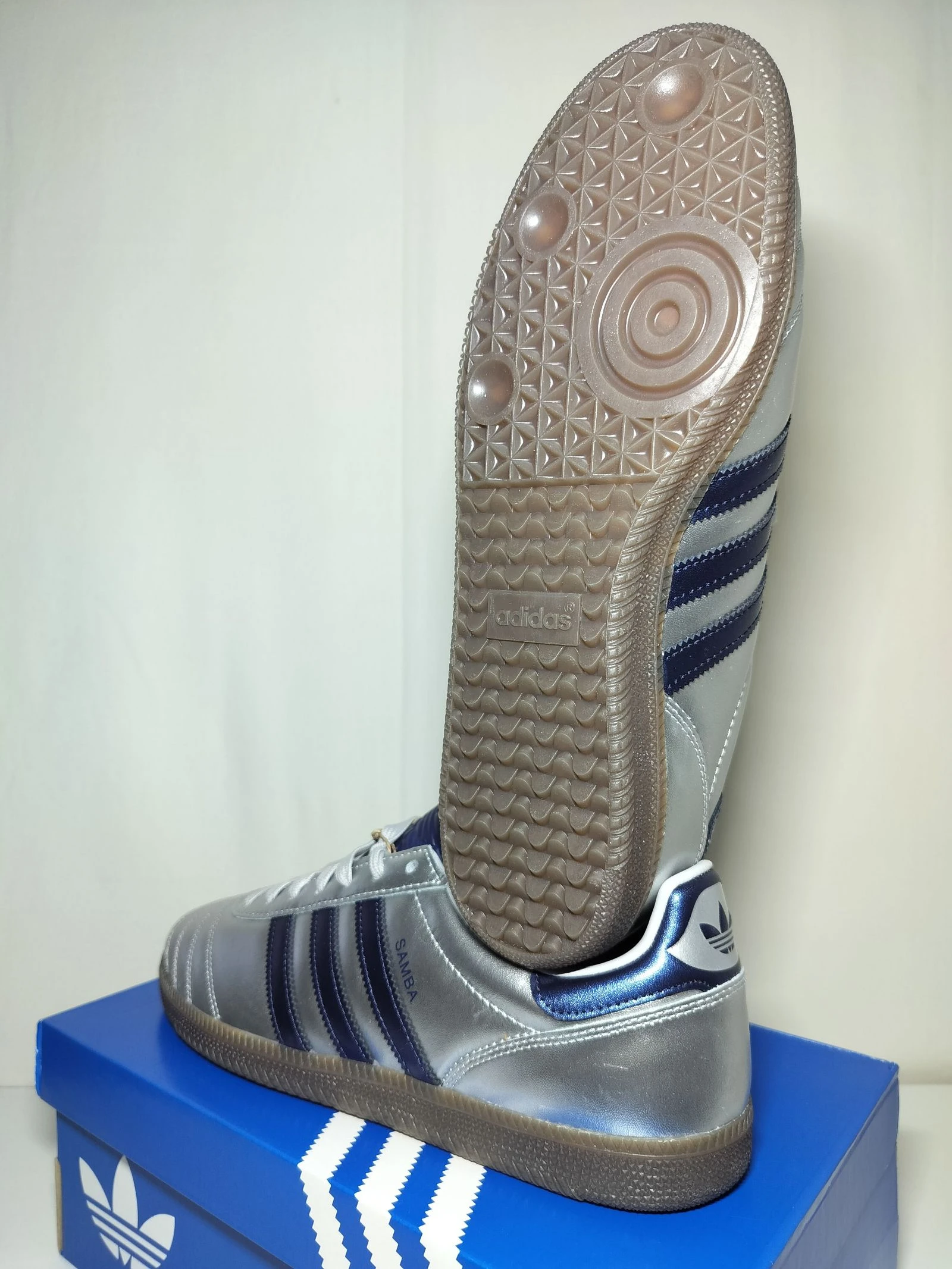 Adidas Samba New 43 Sneakers Original Unisex Women's Men's Trend Outfit Vintage Premium Retro Y2K  – photo 10